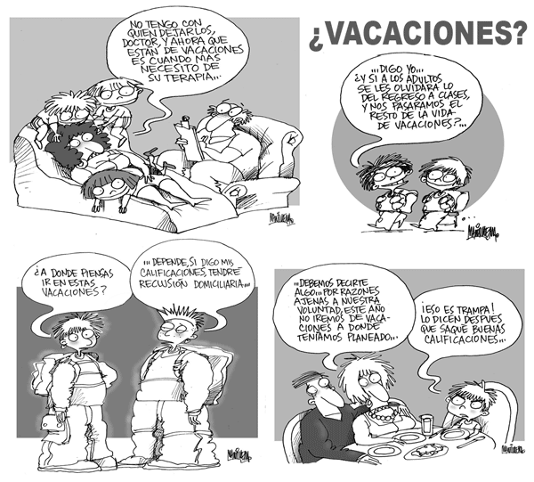 vacaciones